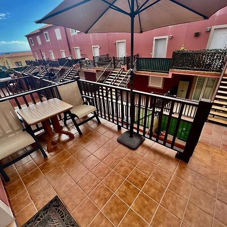 Casilla Bubo Apartment Costa De Antigua Exterior photo