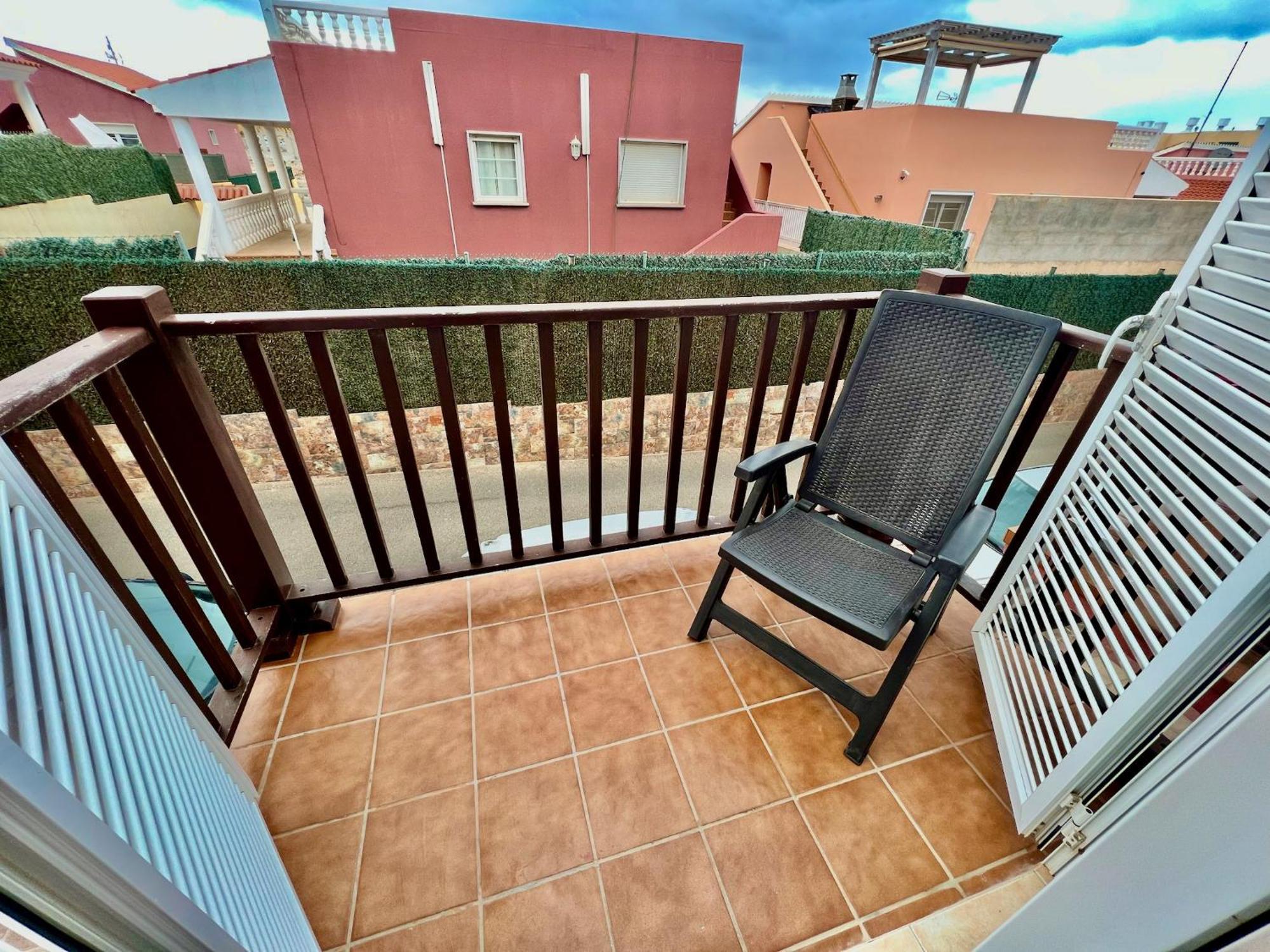 Casilla Bubo Apartment Costa De Antigua Exterior photo