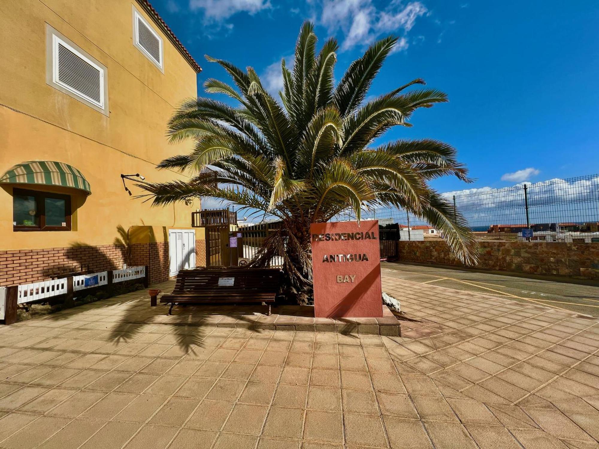 Casilla Bubo Apartment Costa De Antigua Exterior photo